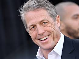 Hugh Grant finally reveals the quirky names of his two youngest daughters,  8 and 5