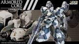 Kotobukiya:ARMORED CORE MIRAGE C04-ATLAS FOX EYEVer.