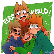 Zen Pepper On Twitter Edd Eddsworld Comics Cartoon