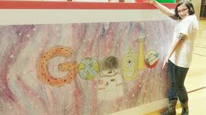 He explains the powerful message of hope hidden in his drawing. Lyssah Is The Doodle 4 Google Winner For Montana Vote Vote Vote Youtube