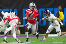 6 ohio state is your 2018 big ten champion, as the buckeyes beat no. Ohio State Vs Northwestern 10 Numbers And Notes To Know The Ozone
