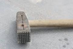 Bush hammer - Wikipedia