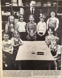 Blast from the Past: A look back