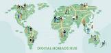 Digital Nomad Hub