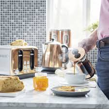 Check spelling or type a new query. Wilko 800ml Copper Effect Cafetiere Wilko