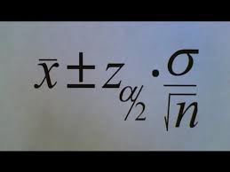 Confidence Intervals Part I Confidence Interval Teaching Student Success