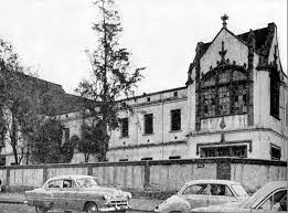 Las Instalaciones Del Instituto Maria Isabel Donde En La Colonia Doctores A Mediados De Los Anos Sesenta Fotografia Antigua Ciudad De Mexico Fotos Antiguas