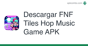 Games/ casual · nombre del archivo. Fnf Tiles Hop Music Game Apk 1 0 Juego Android Descargar