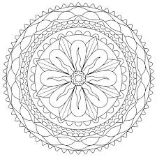 The mandala originated from hinduism and tibetan buddhism. 55 Mandala Coloring Pages Inspiration Coloring Worksheet For Kids And Adult Family Holiday Net Guide To Family Holidays On The Internet