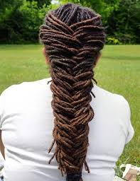 Beautiful thin and long dreads for dark skin. Top 25 Best Looking Dreadlock Hairstyles