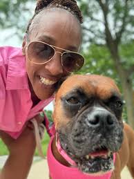 The WEATHERS: This Milwaukee, Wisconsin couple has made "keeping in shape"  a family affair..., Dwight Weathers is the son of David and Geraldine  Weathers, grandson of Lewis Jr. and Willie Mae Newton