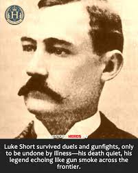 Who was Luke Short?