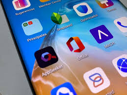 App oficial de oppo para transferencia de datos. App Seeker Te Hara Olvidar De Google Play En Los Nuevos Telefonos Huawei Transmedia