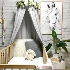 Kauf auf rechnung schnelle lieferung kostenloser rückversand. Babybett Mit Himmel Praktisch Und Gleichzeitig Wunderschon