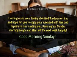 May your heart be filled with sunshine and your day be filled with happiness and love this sunday. 21 Best Sunday Morning Blessings With Images Events Greetings