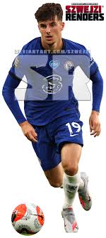 Mason isn't even better than havertz even. Mason Mount Chelsea By Szwejzi On Deviantart