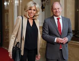 Brigitte Macron S Stylist Man Of Mystery The New York Times