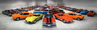 From chevrolet to dodge to ford, these models. Classic Muscle Cars Drive Arabia