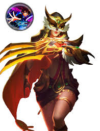 Mobile Legends Render Natalia Phantom Dancer By Demonhunter52 On Deviantart