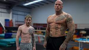 Martyn ford 6ft8 giant | LPSG