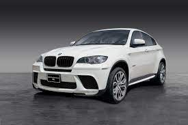 Bimmerboost Bmw E71 X6 Performance Parts Offering