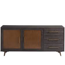 A car (or automobile) is a rolled automobile utilized for transportation. 847779 Universal Furniture Modern Onyx Dining Room Credenza
