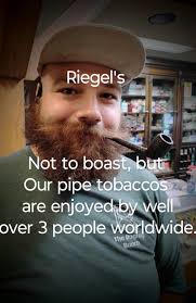 Riegel's Pipe and Tobacco