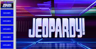A table to create the game board (or a grid) that shows categories and score (or a cash value). 12 Best Free Jeopardy Templates For The Classroom