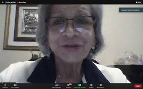 Hoy por zoom💻 se Inauguró el curso Módulo II de Malla Curricular de  Especialización en Niñez y Justicia Penal Juvenil. Por el #OJ Participaron:  La Presidenta Silvia Valdés; y la Magistrada María