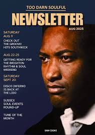 Too Darn Soulful incorporating The Soul Survivors Family