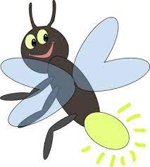 Fire Cartoon Light Bug Fly Firefly Art Clip Art