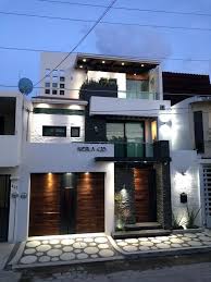 Top 30 Modern House Design Ideas To See More In 2020 House Architecture Styles House Styles Facade House