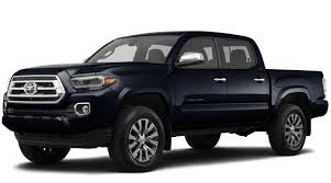 2 great deals $30,900 92 listings Toyota Tacoma Limited 4x4 2020 Price In Canada Features And Specs Ccarprice Can