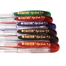 Jual Faster F3 Ballpoint 0 5 Mm Isi 12 Pcs Online Desember 2020 Blibli