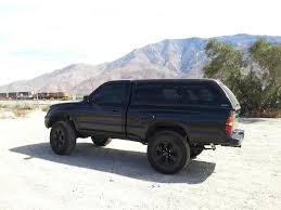 Options are available to bolt racks directly to the topper but are not the preferred method. Parts Accessories 1995 2004 Toyota Tacoma Truck Pickup Tailgate Lock Kit W Harness 4x4 Locking Automotive