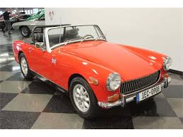 Download Vintage Red Mg Midget On The Road Wallpaper Wallpapers  Comsexiezpix Web Porn