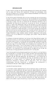 Doc Los Panes En El Peru Y Europa Miguel Osorio Academia Edu