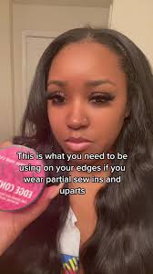 Amber Jay Edge Control