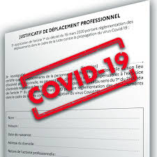 Fait pour valoir ce que de droit, signature de l'exploitant(e). Attestations De Deplacement Nouvelle Precision De La Gendarmerie Du 49 Anjou Agricole
