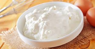 La Mascarpone Ingredient Star De La Cuisine Italienne Fourchette Bikini