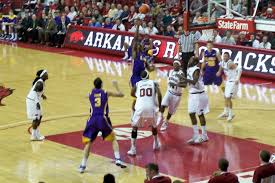 The school's team currently competes in. Arkansas Razorbacks Men S Basketball Wikiwand