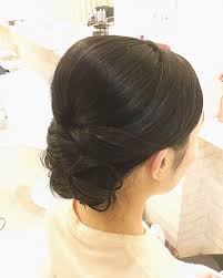 留袖に合わせたい髪型20選 ショートからロングまでチェック toplog ショートヘアアップ 着物 髪型 ロング 白無垢 髪型 ショート