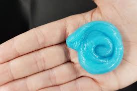 Wenn du kein duschgel oder sonstiges reintust reicht es wenn duschgel dann einen teelöffel. Slime Das Perfekte Rezept