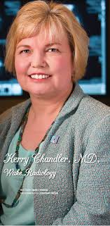 Kerry Chandler, MD, Wake Radiology