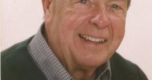 Retired Major Robert Morgan Killam