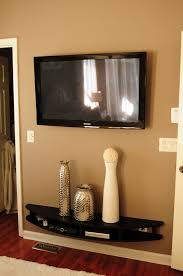 Pin By Karen Roberts Photography On Completed Projects Tv Wall Shelves Wall Shelves Living Room Wall Decor Living Room