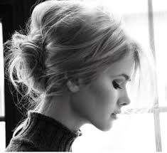 10 tutos de chignons faciles à faire. 5 Facons De Faire Un Beau Chignon Bien Habillee