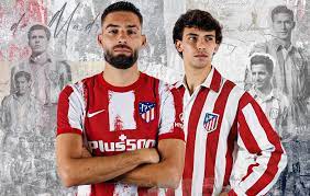 Dec 23, 2011 contract expires: Atletico De Madrid Kits 2021 22