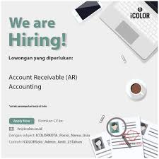 Halaman 1 dari 15.707 lowongan. Lowongan Kerja Accounting Icolor Di Solo Info Loker Solo