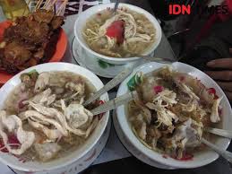 Meskipun ada banyak resep mie ayam. 5 Rekomendasi Warung Mie Sop Di Kota Siantar Dijamin Mantap